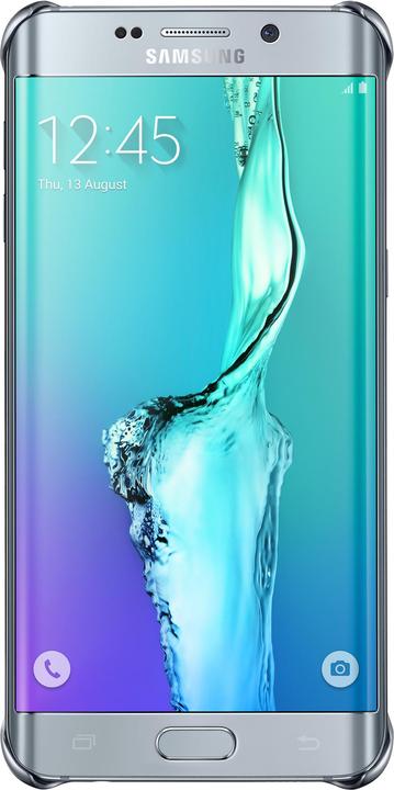 Actual product image Samsung Glitter Cover EF-XG928CS for S6 Edge Plus (Samsung Galaxy S6 Edge+)