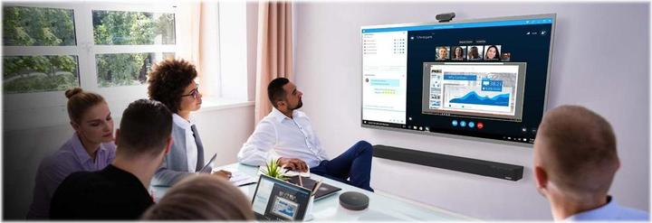 Actual product image Lenovo ThinkSmart Cam (8.29 Mpx)