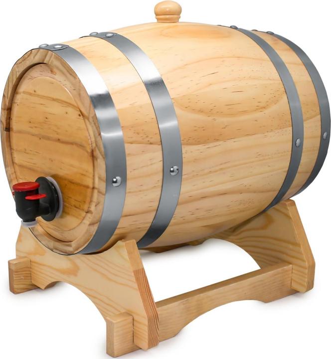 VinBouquet fût en bois, capacité 3 litres