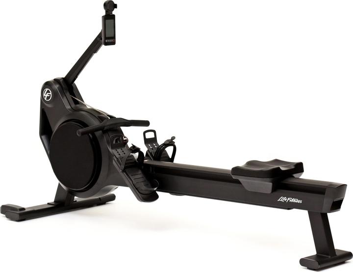 Actual product image Life Fitness Heat Rower LCD