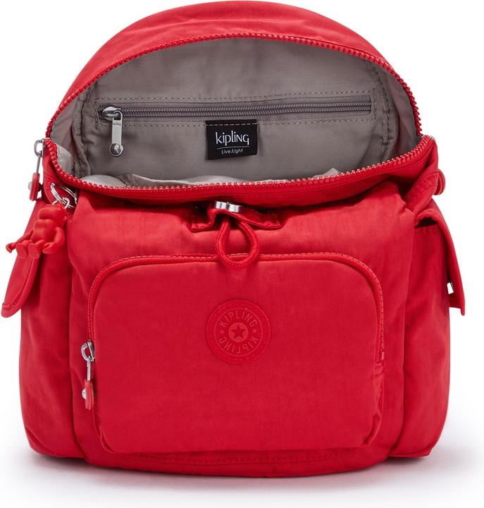 Produktbild Kipling City Pack Mini Rugzak - Red Rouge (10 l)