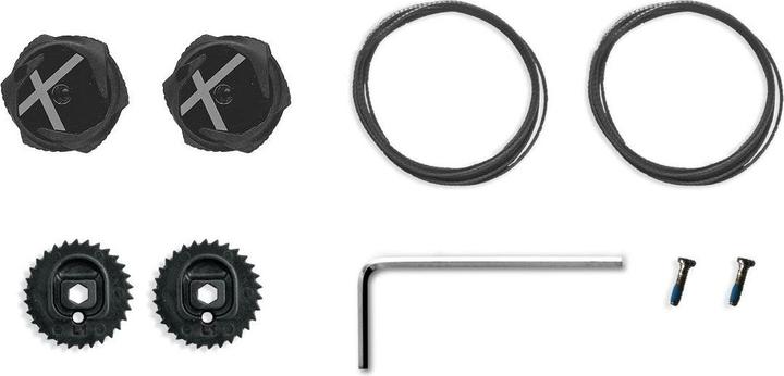 Northwave Kit de réparation du système de verrouillage rotatif X-Dial SLW 2/3