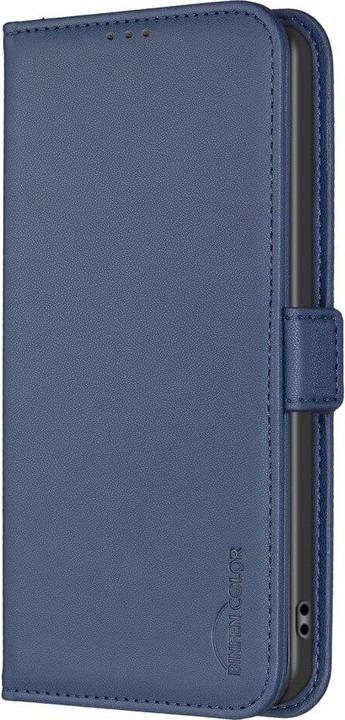 Produktbild Binfen Color Galaxy A15 - BINFEN Flip Case Hülle blau (Samsung Galaxy A15)