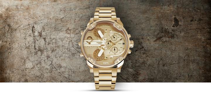 Produktbild Diesel Men's watch DZ7399 (Chronograph, 57 mm)