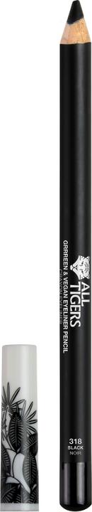 Produktbild All Tigers Eyeliner-Stift (Schwarz)