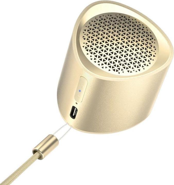 Tronsmart Wireless Bluetooth Speaker Nimo Gold (gold) (12 h)