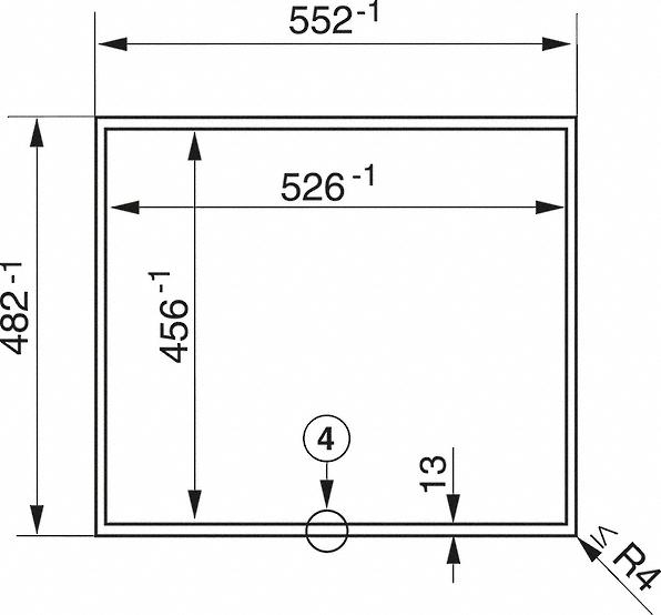Produktbild Miele KM6017