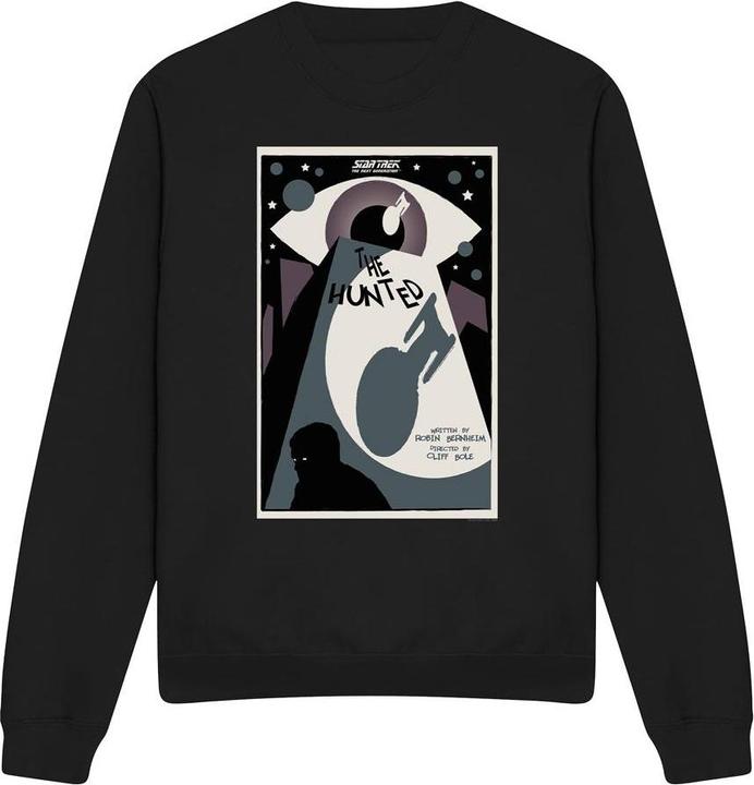 The Next Generation Season 3 Episode 11 Sweatshirt