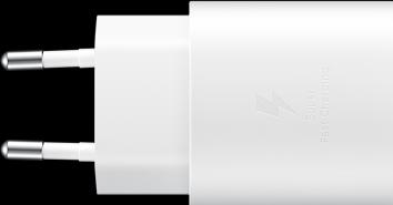 Produktbild Samsung Schnellladegerät EP-TA800XW (25 W)