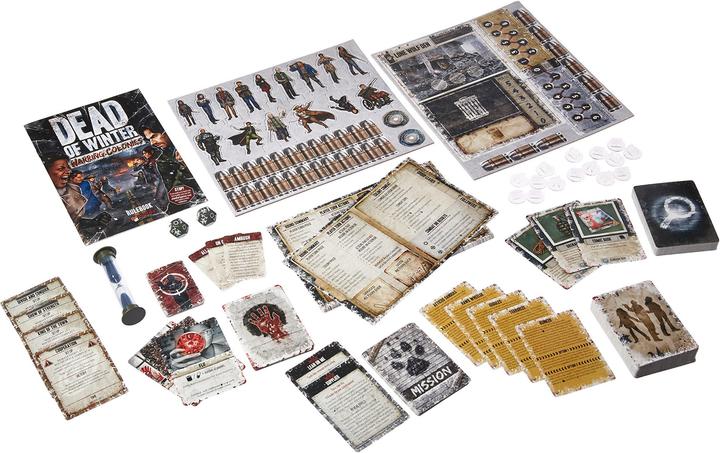 Produktbild Asmodée Dead of Winter 14+/2-5 (Französisch)