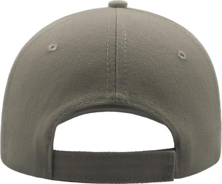 Immagine prodotto Atlantis Cappello Liberty spazzolato a 6 pannelli in cotone (Taglia unica)
