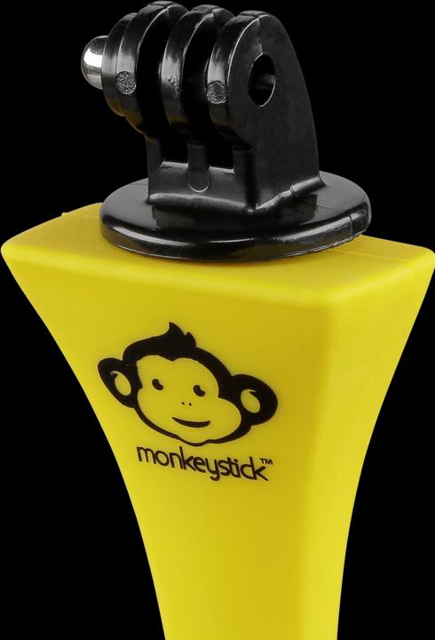 Actual product image Monkeystick b Flexible Selfie Stick