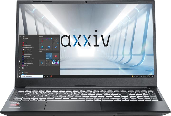 Produktbild Axxiv SERIUS A15S21 - Silver