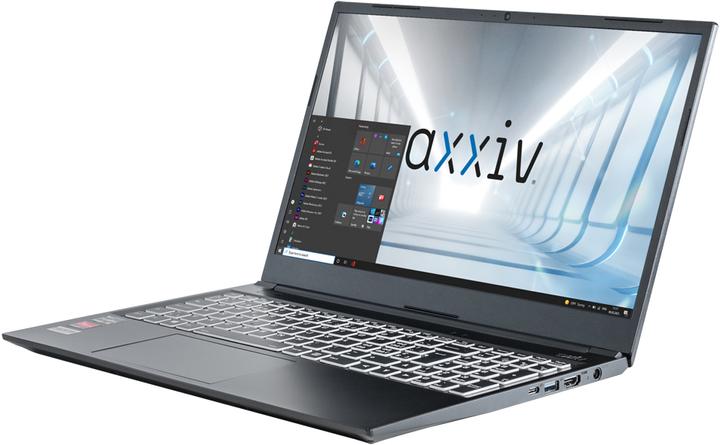 Produktbild Axxiv SERIUS A15S21 - Silver