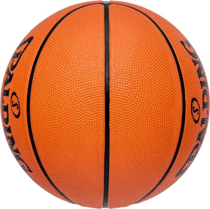 Actual product image Spalding Layup Tf 50 Rubber Basketball