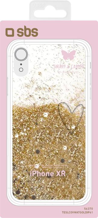 Actual product image SBS Cover (Apple iPhone XR)