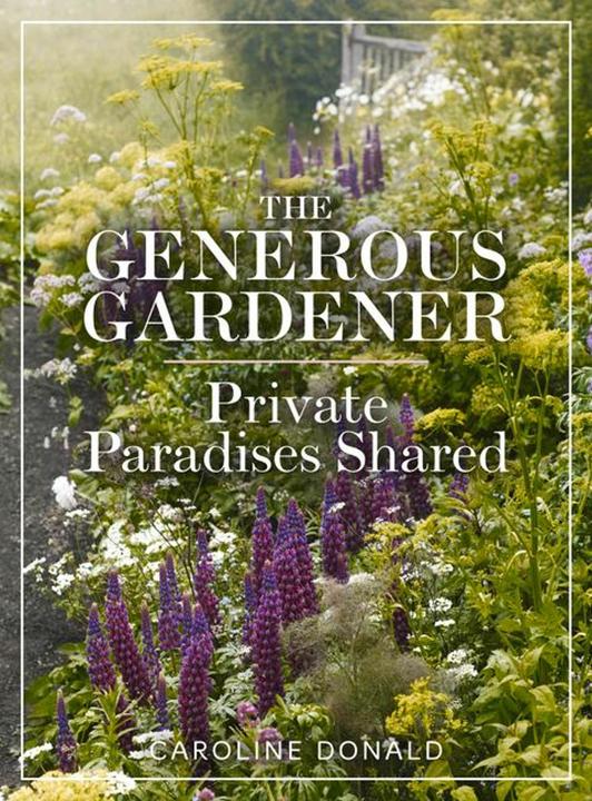 Immagine prodotto Il giardiniere generoso (Inglese, Caroline Donald, 2018)