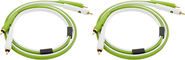 Actual product image NEO d+ RCA Class B 1m DUO (1 m, Cinch)