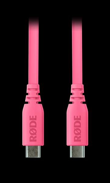 Actual product image RØDE SC17 Pink (1.50 m, USB 3.0)