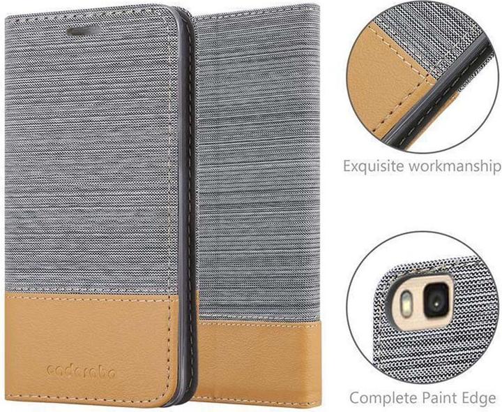 Produktbild Cadorabo Jeans Optik (Huawei P8 Max)