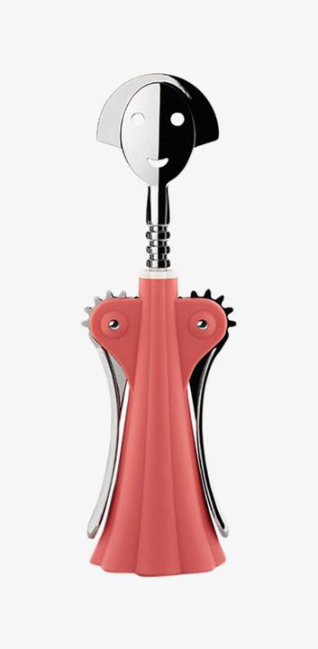 Image du produit Alessi Tire-bouchon Anna G. rose (Tire-bouchon)