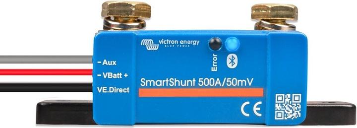 Produktbild Victron Energy Smart Shunt 500A/50mV