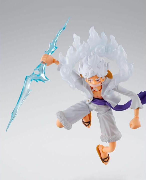 Image du produit Tamashii Nation Monkey D. Luffy S.H.