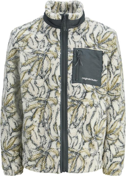 Jack & Jones Teddyfell Jacke Teddyfell Jacke (M)