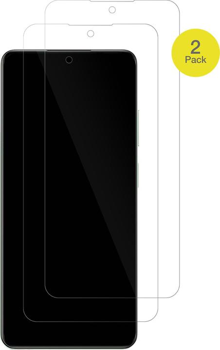 Produktbild Dipos 3D Full Cover Schutzfolie (1 Stück, Xiaomi Redmi 12 5G)