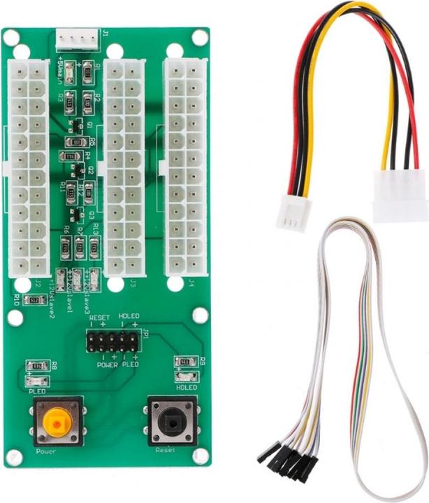 Immagine prodotto PowerGuard Adattatore di alimentazione ATX 24-Pin Quad PSU