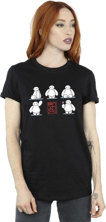 Produktbild Disney Big Hero 6 Baymax Many Poses TShirt (3XL)
