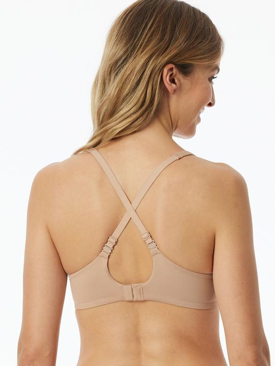 Immagine prodotto Schiesser Bügel-BH BH mit Schale - Unique Micro (75 A, Confezione da 2)