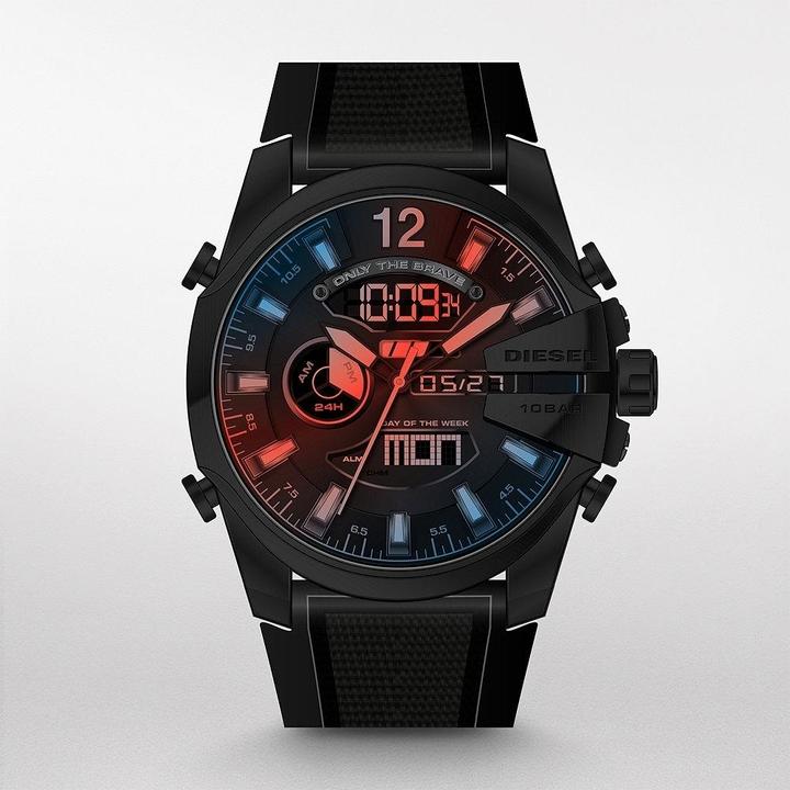 Produktbild Diesel Mega Chief (Chronograph, 51 mm)