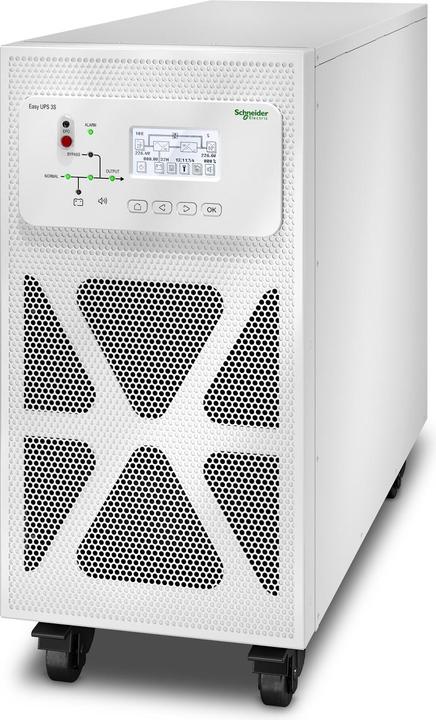 Actual product image APC Easy UPS 3S 10kVA 400V 3:3 UPS Low Tower (10000 VA, 10000 W, Online double converter UPS)
