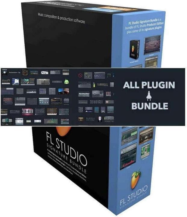 Produktbild Image Line FL Studio 20 Producer Edition (1 User, unbegrenzt)