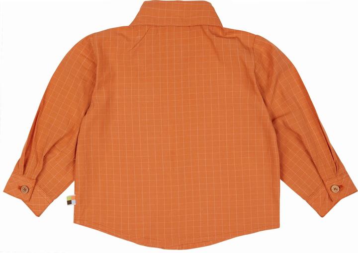 Image du produit loud + proud Chemise à carreaux fins (104)