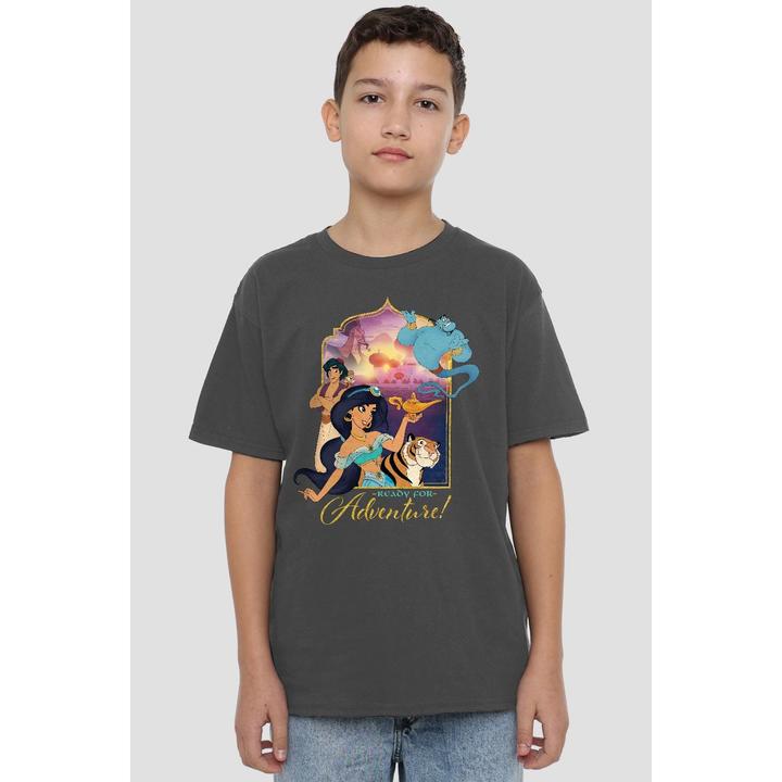 Immagine prodotto Aladdin Are Ready For Adventure TShirt (116)
