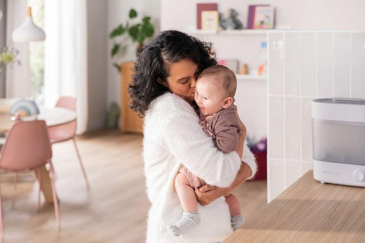 Produktbild Philips Avent Flaschensterilisator