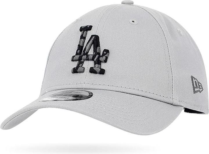 New Era baseball kappe seasonal infill 9forty los angeles dodgers (One Size)