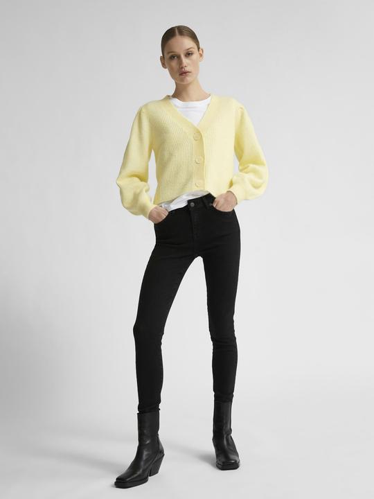 Actual product image Selected Femme Round neck longsleeve (XS)