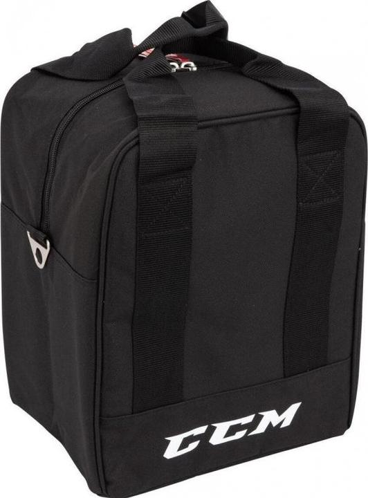 Actual product image CCM Deluxe hockey puck bag
