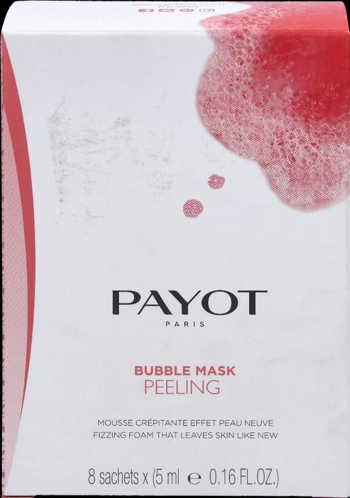 Immagine prodotto Payot Paris Maschera a bolle Les Démaquillantes (40 ml)