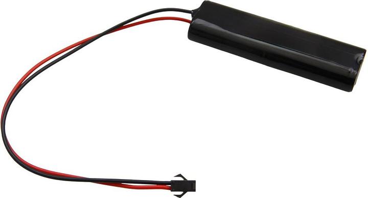 Actual product image AccuCell Emergency lighting and safety lighting NiMH 4.8V 1200mAh AA-Size (1 pcs., 1200 mAh, Rechargeable battery)