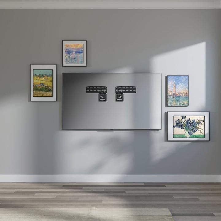 Actual product image Xantron Slim Fit SF01 (Wall, 85", 60 kg)