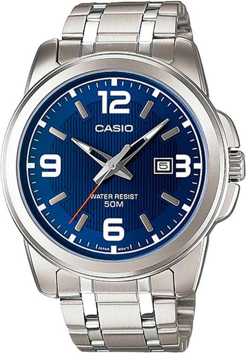 Casio Collection - MTP-1314D-2A (Analoguhr, 45 mm)
