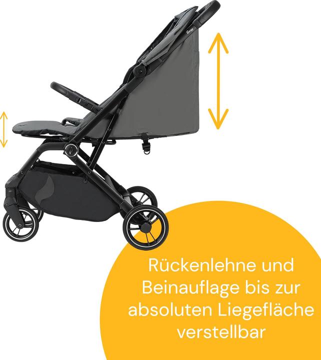 Actual product image Osann Boogy2