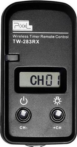 Produktbild Pixel Timer-Fernbedienung Drahtlos TW-283/E3 für Canon (Funk)