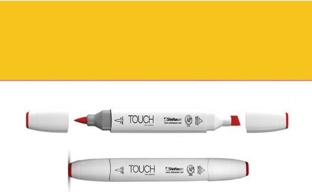 Actual product image Breast Marker Melonyellow (Melon yellow, 3 mm, 1 x)
