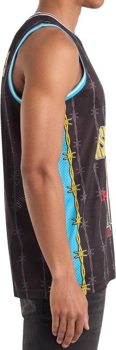 Produktbild Amplified Dust N Bones BasketballTrikot (L)