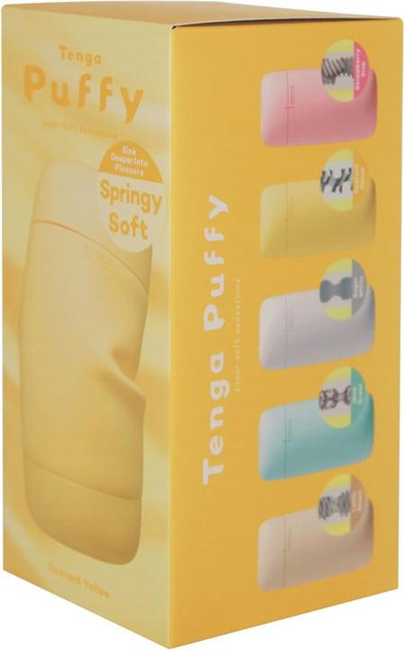 Produktbild Tenga Puffy
